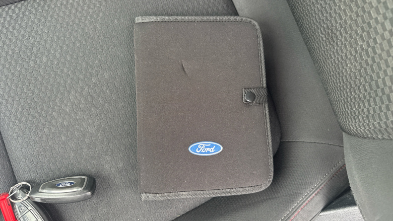 Ford Fiesta 1.0 EcoBoost 125 ST-Line 3dr Petrol Hatchback